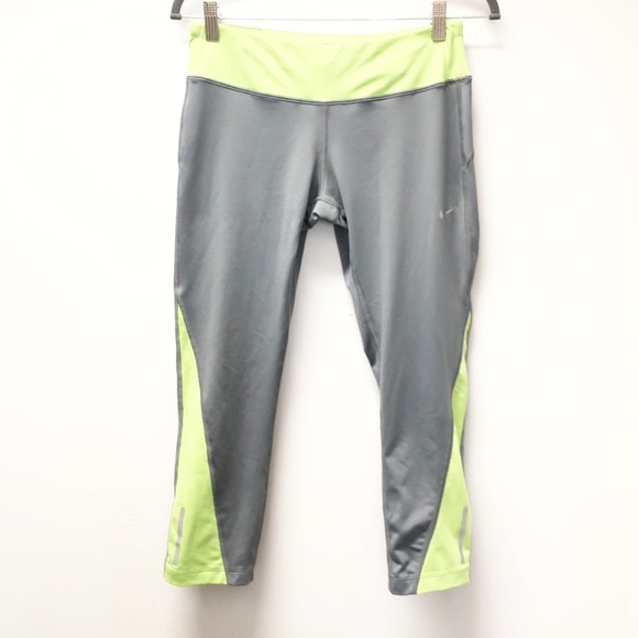 Nike Pants - Nike Dri-Fit Athletic Capris